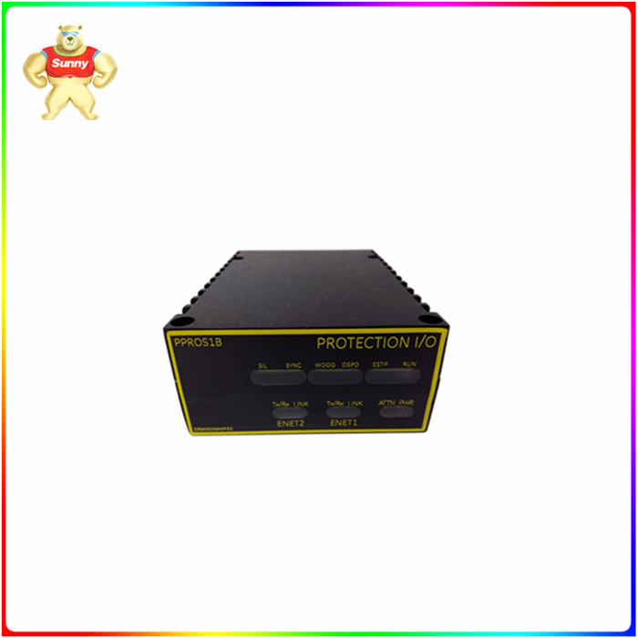 IS220PPROS1B 输入输出模块