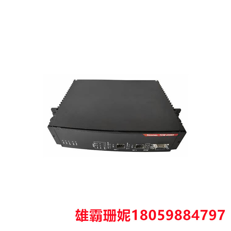 TRICONEX    TCM 4355X 安全礼表系统      其简单的机械设计 