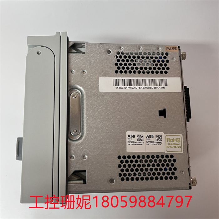 ABB REF615C_E HCFEAEAGABC2BAA11E 继电器保护器 