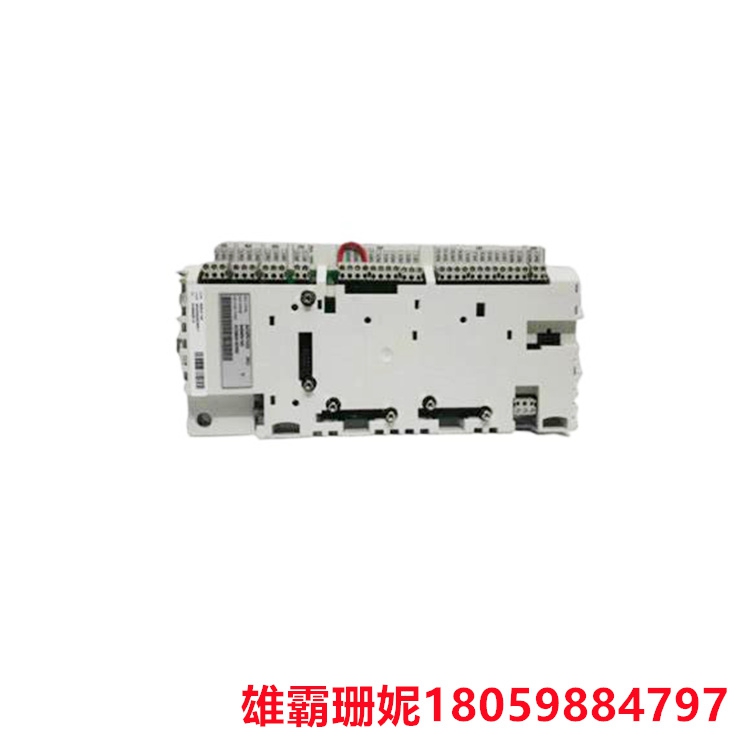 ABB RDCU-12C 控制单元模块 实现一种或多种控制规律的控制仪表或控制部件