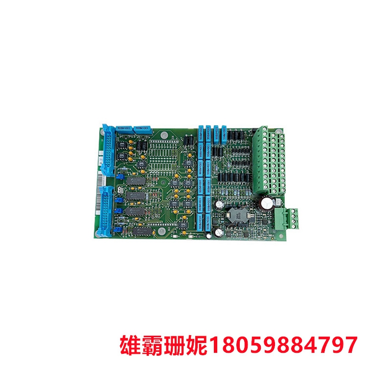 ABB LDMUI-01 电源接口模块 它可以将交流或直流电变换成你所需要的交流或直流电