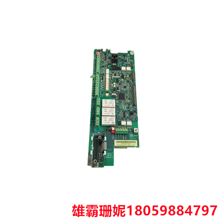 ABB LDMTR-01 电源接口模块 电路原理的好坏分辨通常只能从专业角度着手