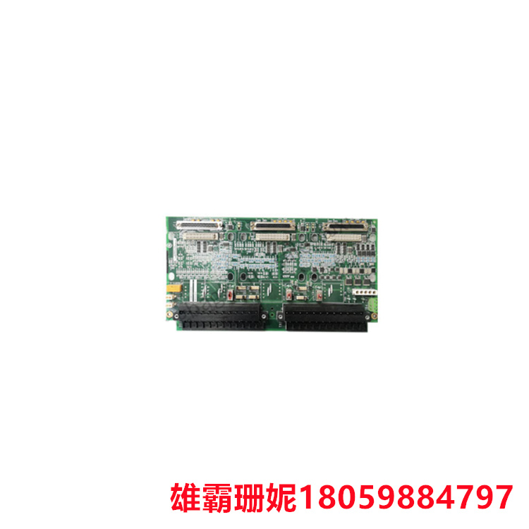 GE   IS200TSVCH2ADC MRP061873    电路板组件   通过TBTC和DTTC端子板等端子板接受24路热电偶输入 