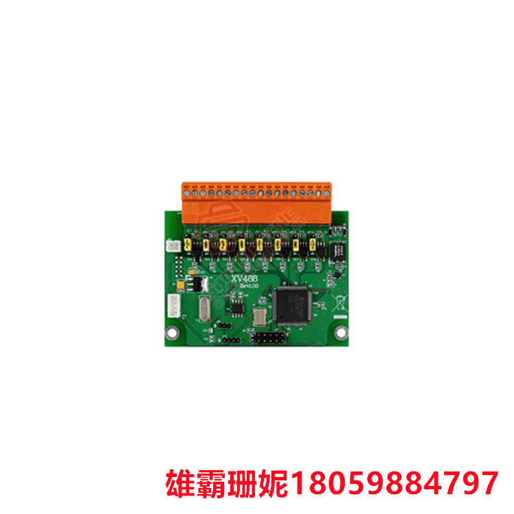 ABB XVC770AE 3BHE006414R0001 电源模块 模块可以支持特定范围的输入电压
