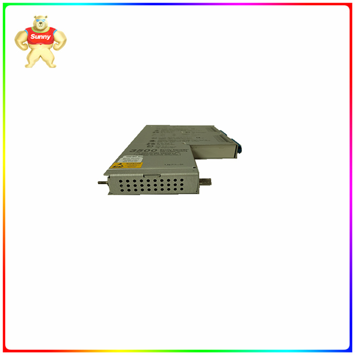 136711-01 BENTLY 伺服驱动器 