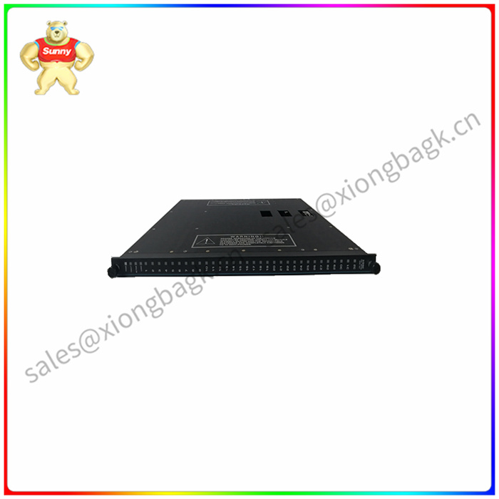 TRICONEX 9769x 英维思安全系统模块 