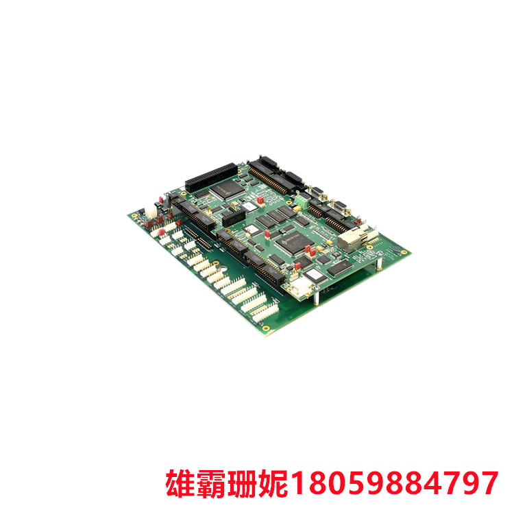 DELTA TAU  CLIPPER INTERFACE BOARD 603926-101  控制器，带接口板    是一款功能齐全的多轴控制器 