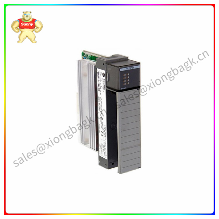 1746-OA8 控制器 处理器