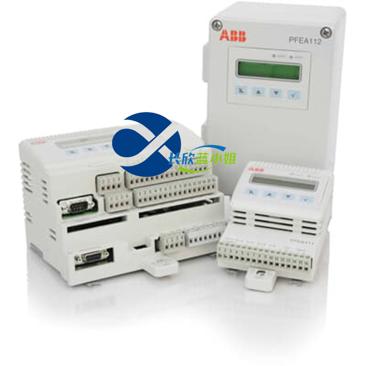 PFEA113-IP65 张力放大器ABB控制单元 