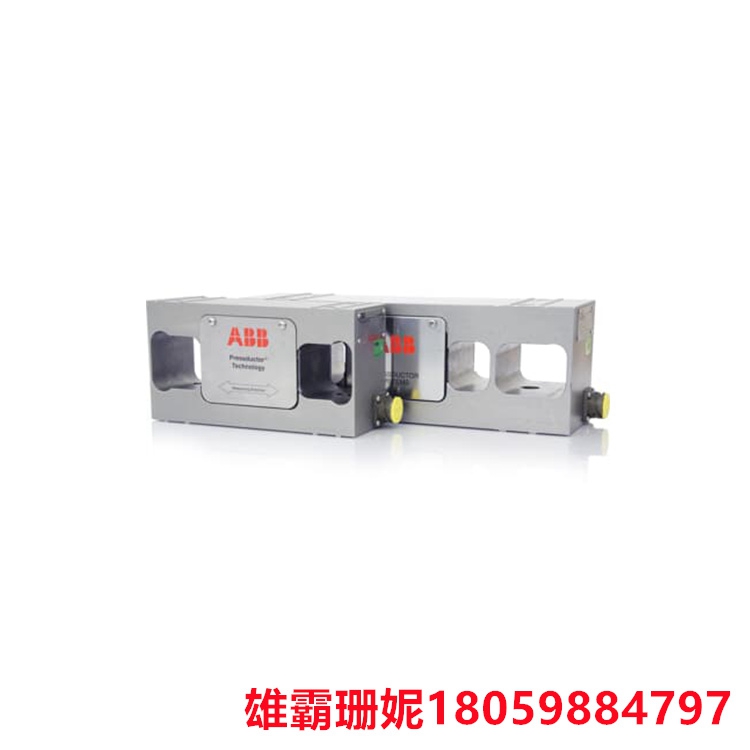 ABB PFTL101B 20KN 张力控制器 可长期精 确可靠运行在有乳化液的应用环境中