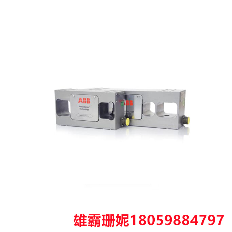 ABB PFTL101B 5.0KN 3BSE004191R1 压头基座称重传感器 水平型枕式张力计压头有三个规格