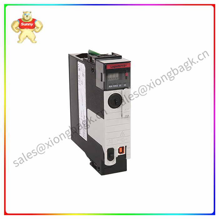 AB模块 1756-L71S电源 