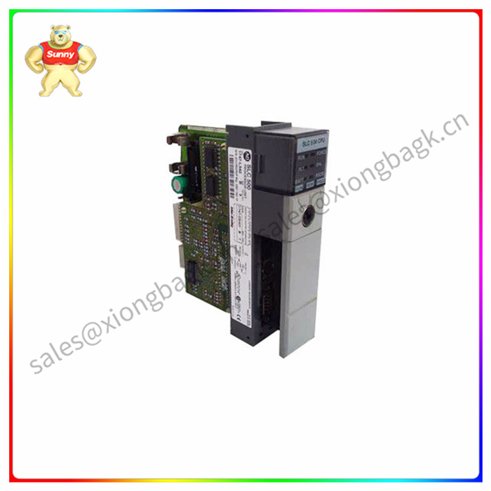A-B罗克韦尔 1756-L542 ab处理器模块 