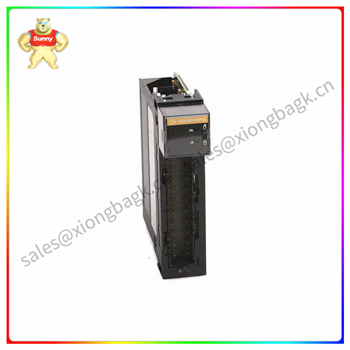 罗克韦尔1756-OF4伺服电机 