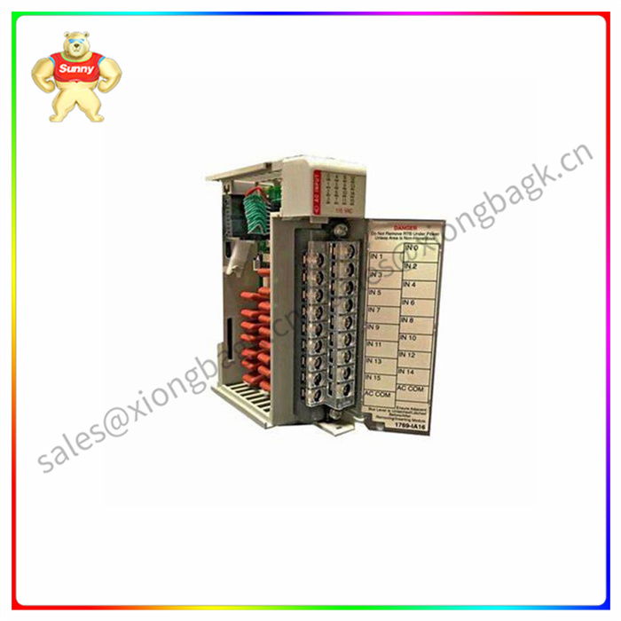 1769-IA16罗克韦尔AB控制器模块