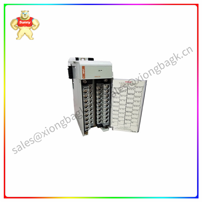 罗克韦尔1769-IF8模块