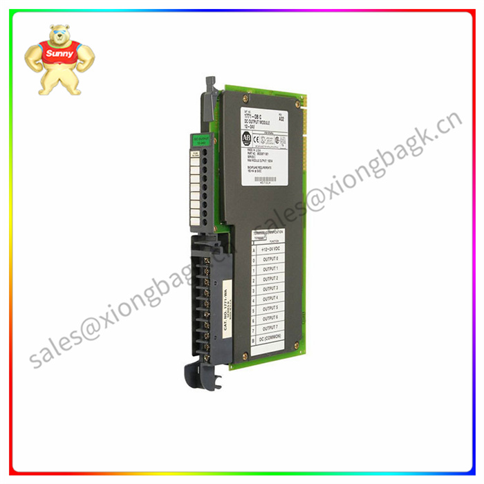 AB 1771-OB输出模块 