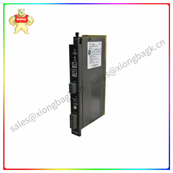 1771-P4R ALLEN BRADLEY 输入输出模块 