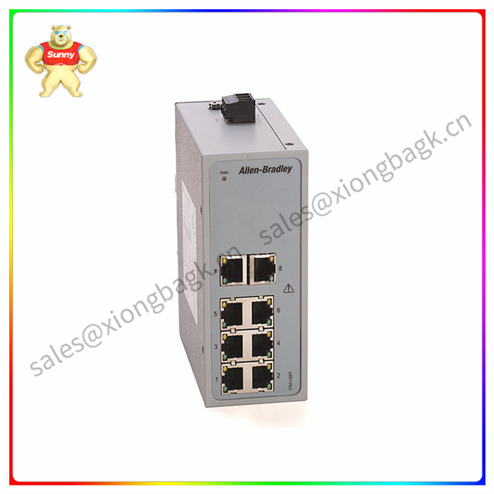 1783-US8T罗克韦尔PLC模块