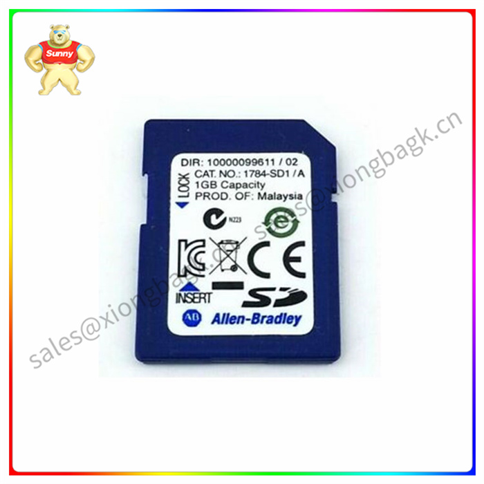 1784-SD1 A-B 伺服控制器