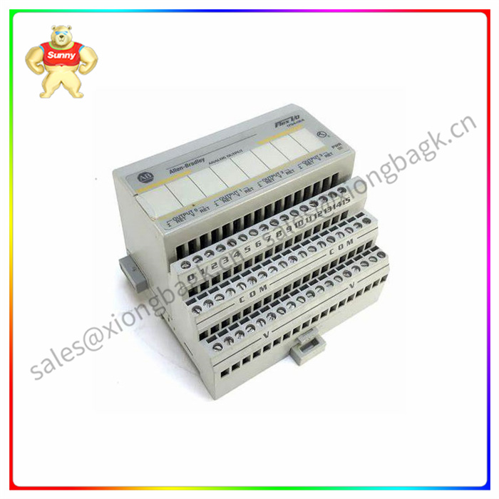 AB 1794-OE4 模拟量模块