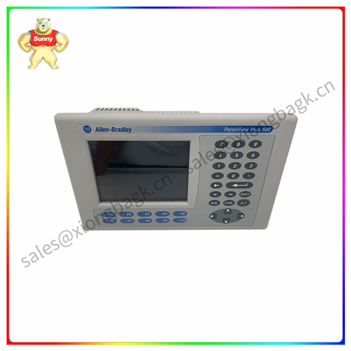 2711P-K6C20D9 AllenBradleyPLC 可配置流量计模块 