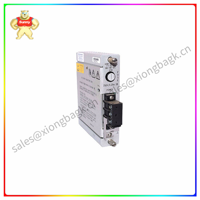 BENTLY 129478-01 PLC自动化备件