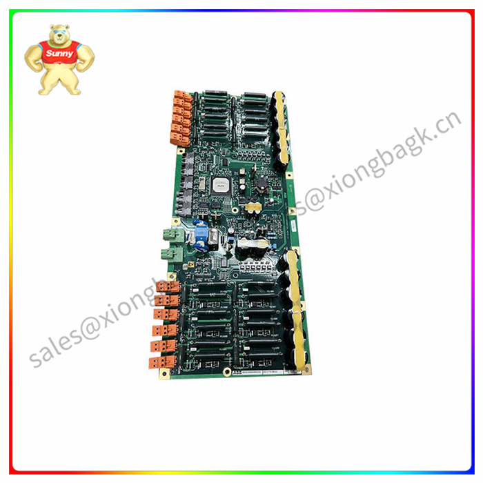 ABB DDC779BE02 3BHE006805R0002 可控硅模块 