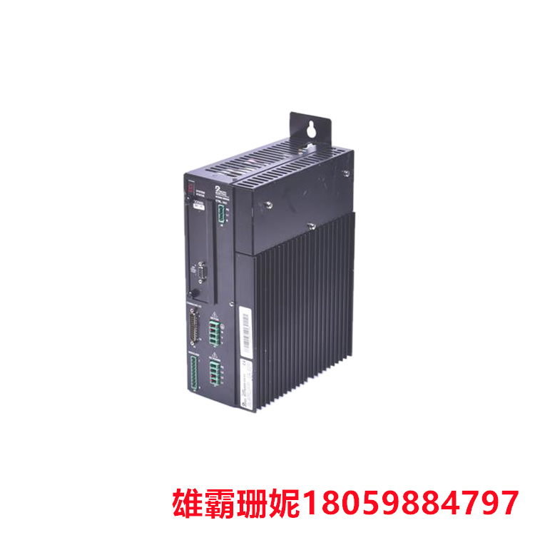 Pacific Scientific   SCE904AN-002-01   高性能数字伺服驱动器 