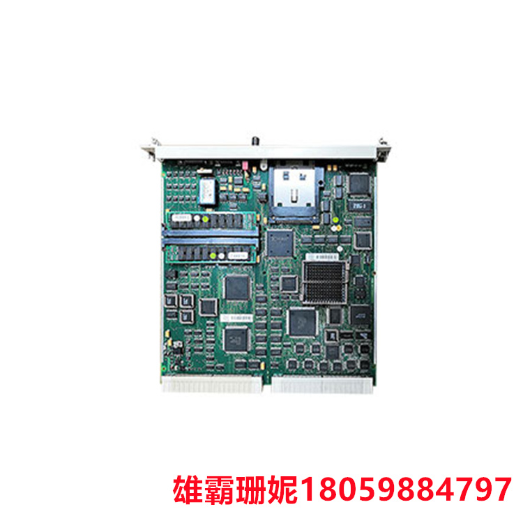 ABB    PM511V16 3BSE011181R1    处理器     带ECC PCMCIA插槽 