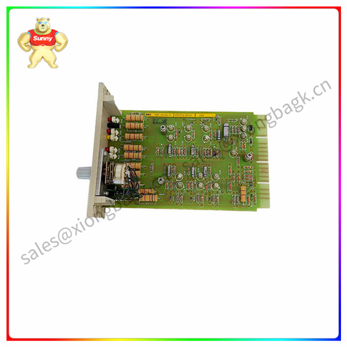 ABB G3EB HENF315768R1开关量输入模块 