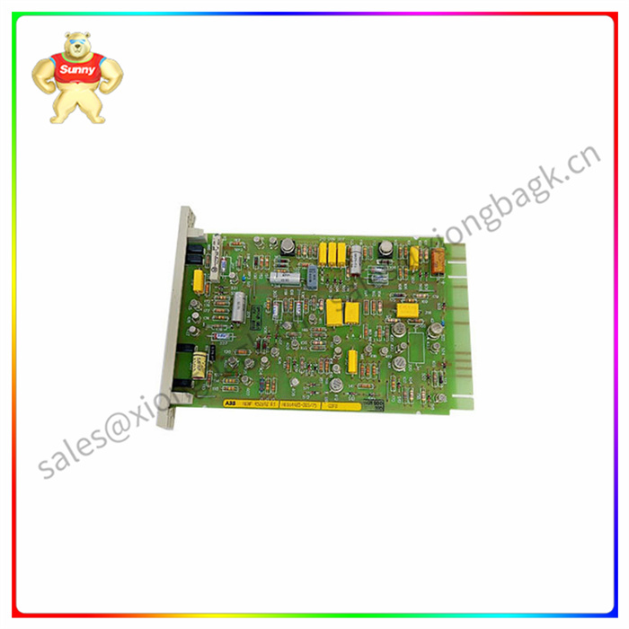 ABB G3FD HENF452692R1 输入/输出模块 控制器模块 