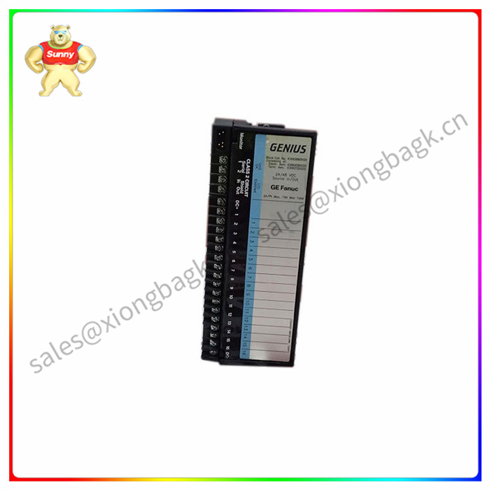 GE模块IC660EBD020可编程控制器