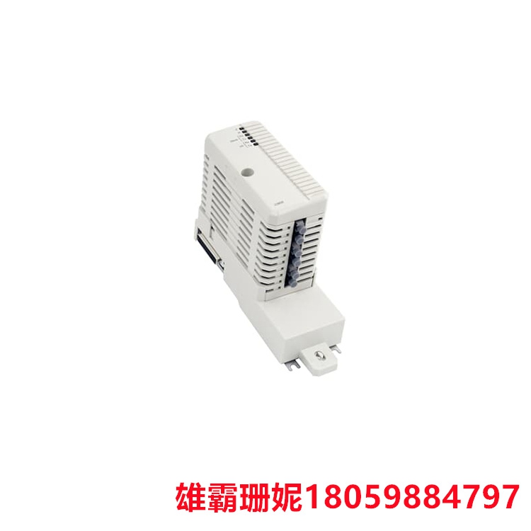 ABB	CI858   通讯模件	驱动总线接口用于ABB变频器和AC 800M控制器之间的通信 