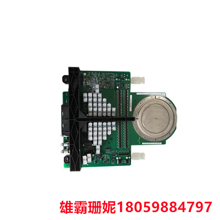 ABB 3BHB021400R0002 5SHY4045L0004 晶闸管模块 有效值会超过模块标称值的几倍