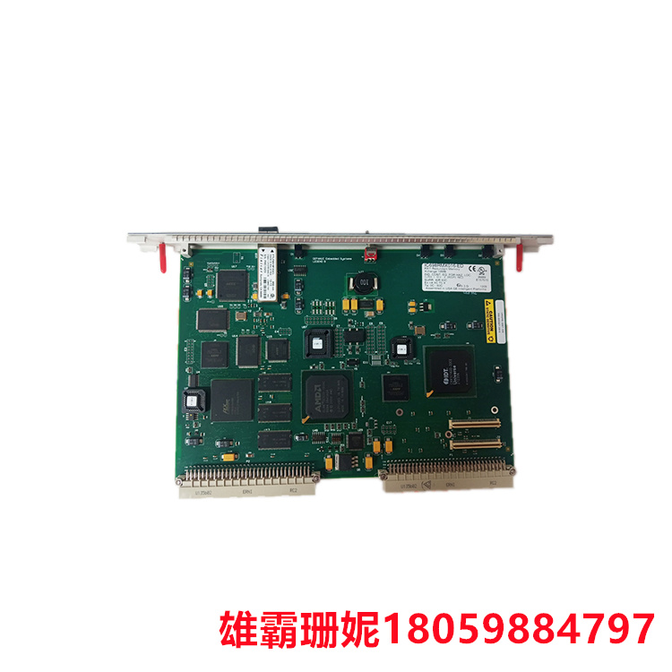 GE    IC698RMX016-ED   冗余存储器交换模块      电源的工作电压为+5 V DC 