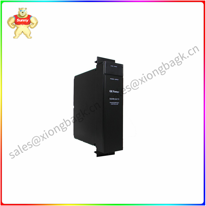 GE Fanuc 90-70 系列 IC697PWR748 机架式电源模块