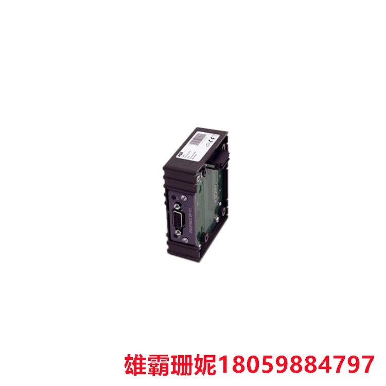 ABB CB801    PROFIBUS DP 通讯接口     工控备件模块 