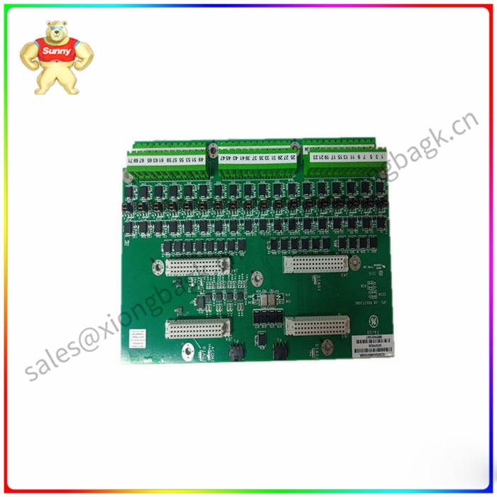 IS200SAMBH1ABA GE 模块卡件