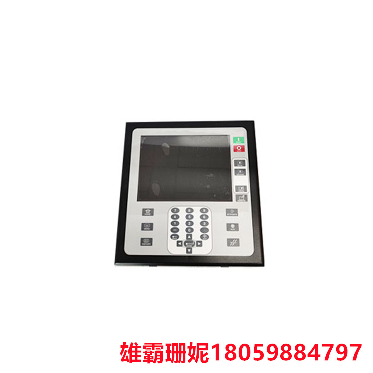 CAMERON AAP3798102-00130 操作面板 将现场设备端的屏蔽接地