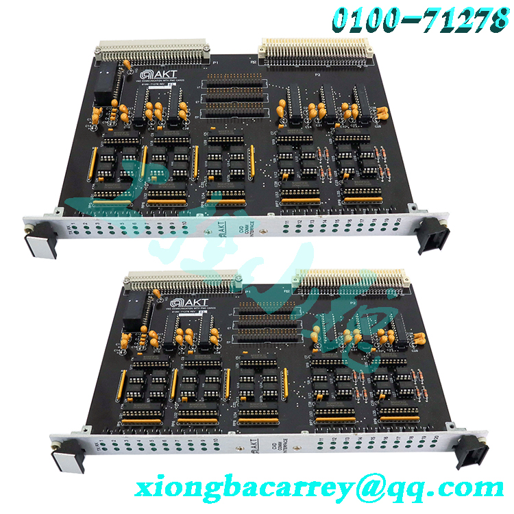 AMAT半导体控制器模块0100-01321 