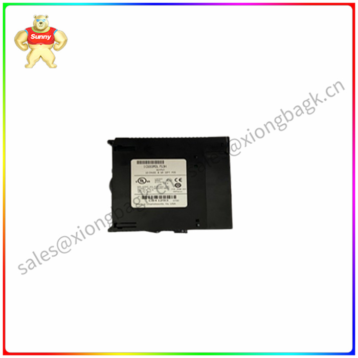 IC693MDL753H GE可编程逻辑控制器(PLC)系列的数字输出模块