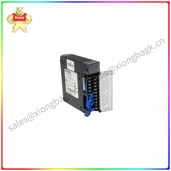 GE Fanuc 系列离散输出模块 IC693MDL742 24VDC 输出通道
