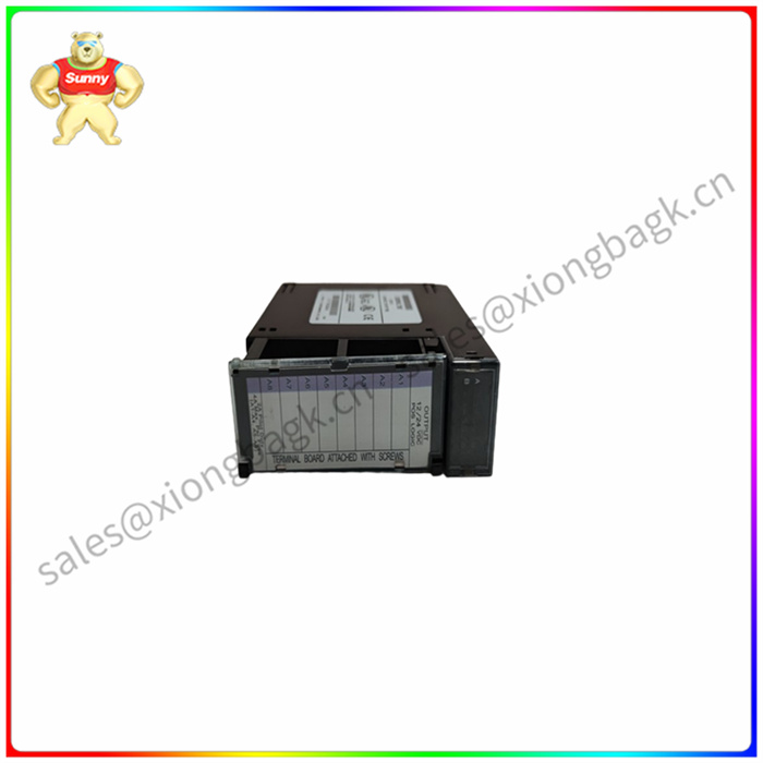 IC693MDL730 正逻辑输出模块 提供12-24 VDC的输出电压范围