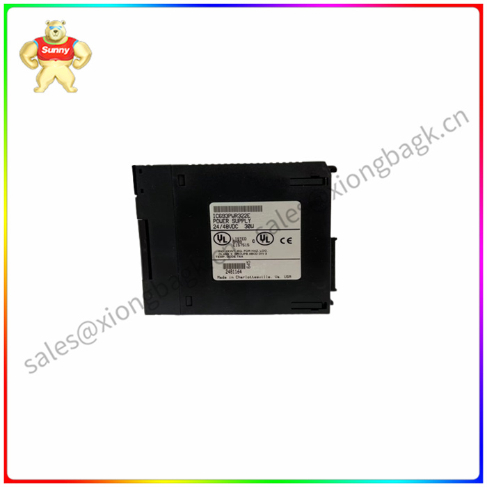 IC693CPU351-DF PLC/可编程控制系统