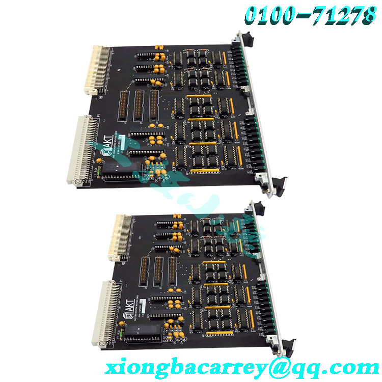 AMAT工业半导体模块0100-71224 