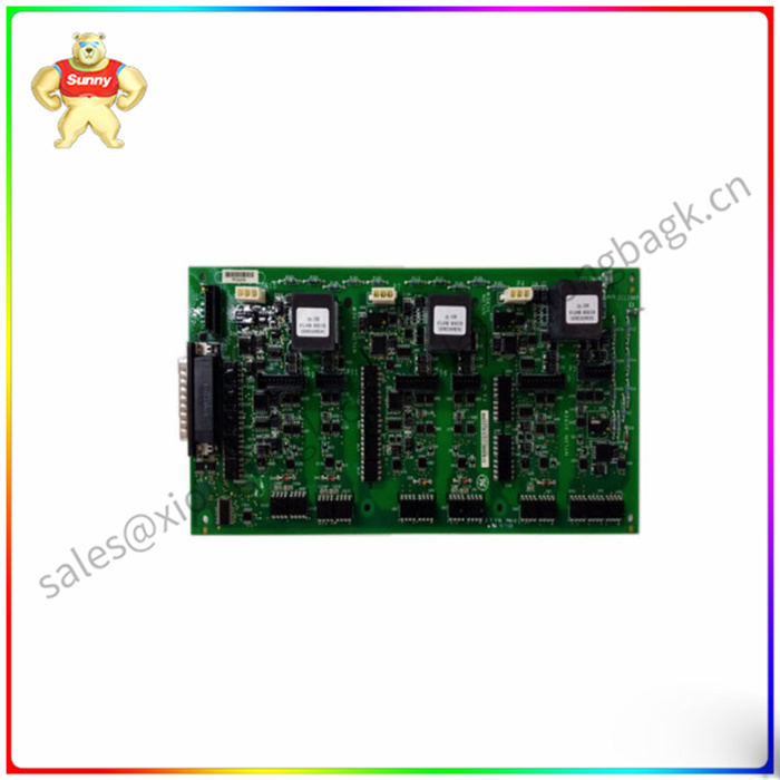 GE通用电气IS210WSVOH1AE燃机卡 输入模块