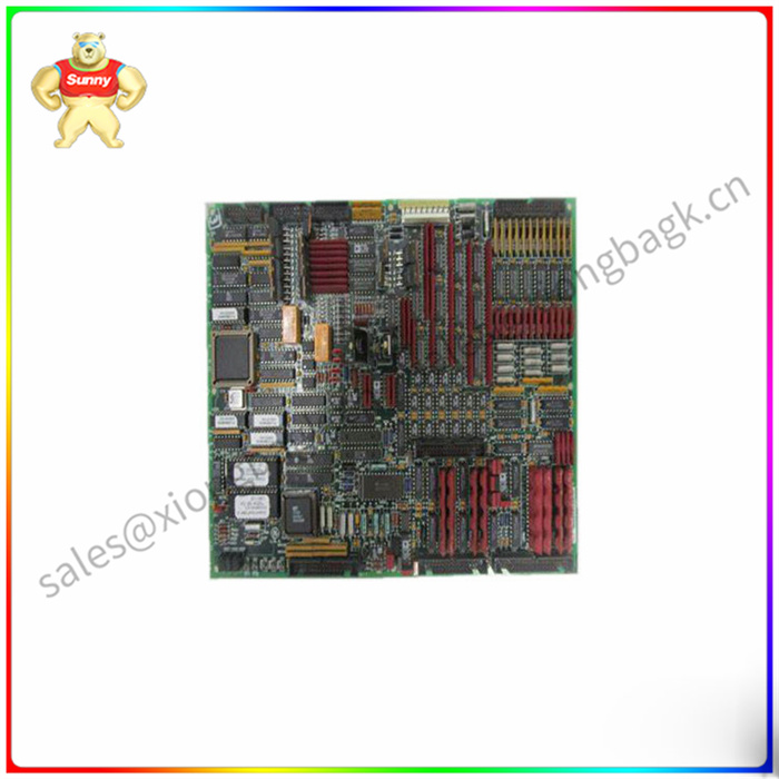 IS215UCVEM10A VMIC控制卡是一种双面电路板