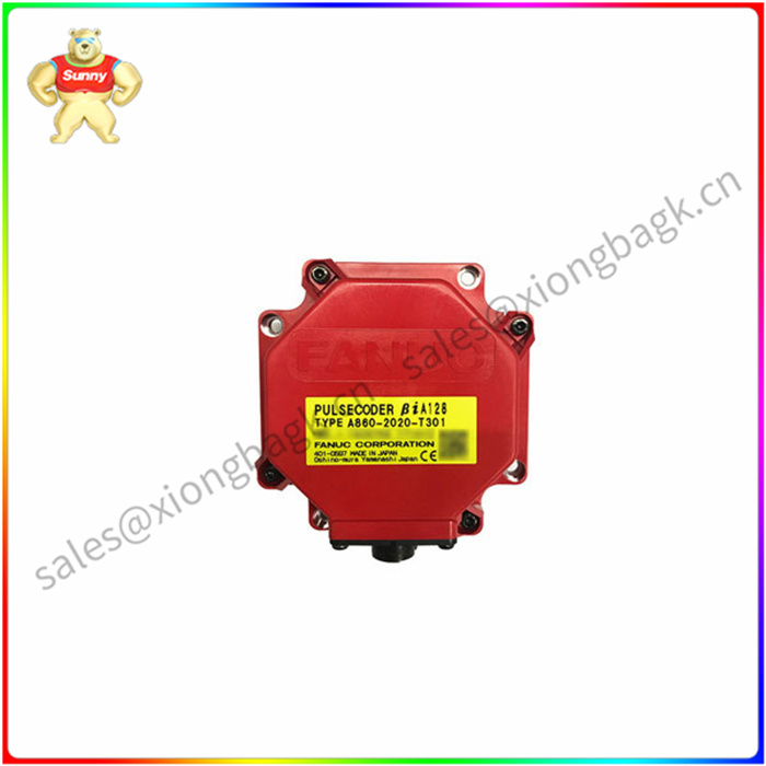 A860-2020-T301 发那科 电机编码器 