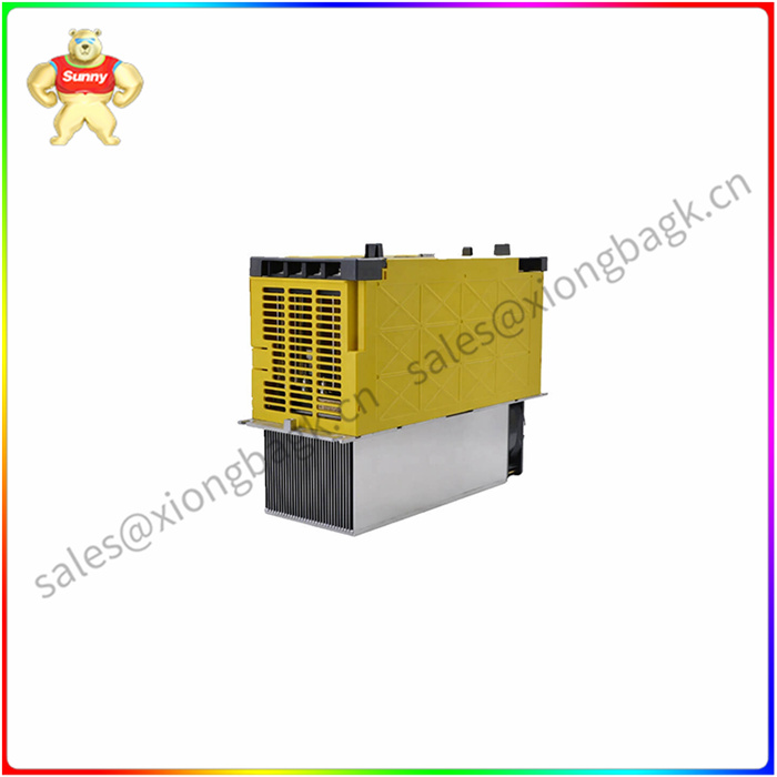 发那科 A06B-6117-H304 三轴α I伺服驱动 